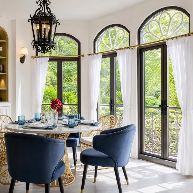 Complete Aluminum Window Door System | Exterior Whole House Glazing Solution 5 Year Warranty for Residential Projects Architects