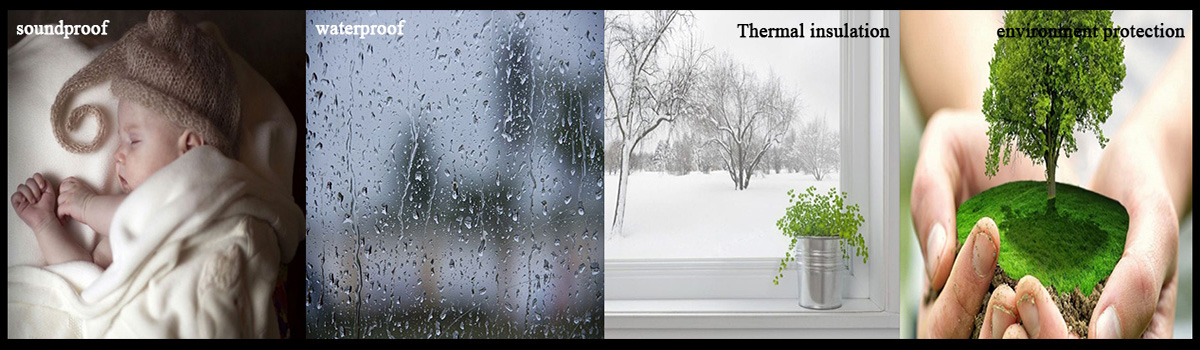 Aluminum Window Advantage