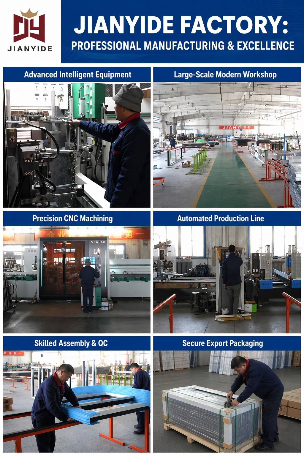 Factory Facility 1