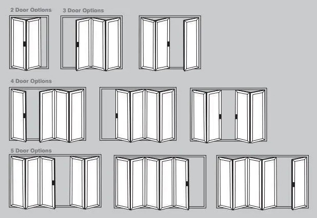 Advantage Of 68 Bifold Door