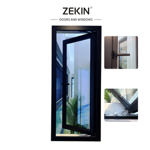 Insulated Double Glazed Aluminium Casement Windows