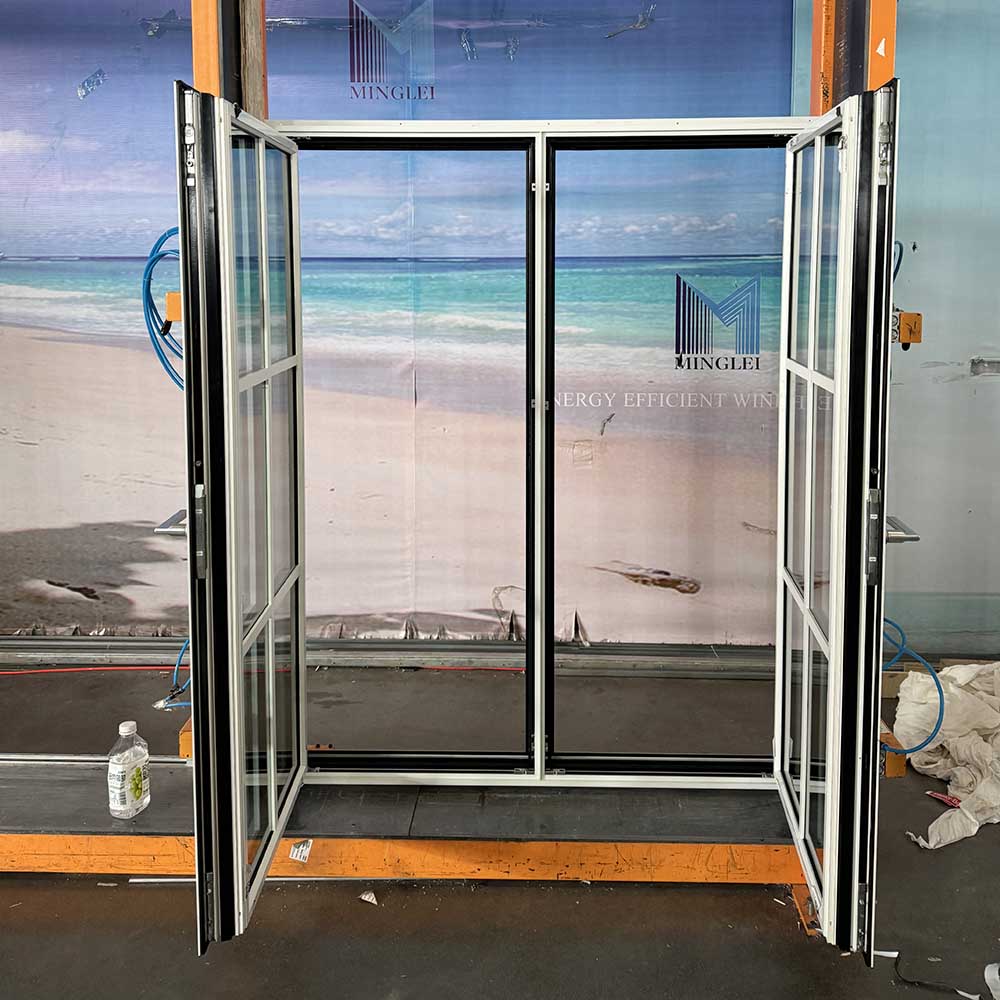 Tilt & Turn Window Inward Opening