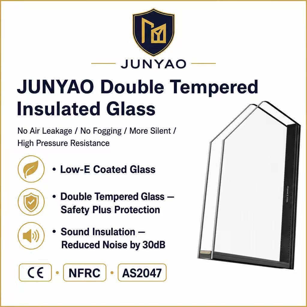 OEM Hurricane Resistant Sliding Door 4 Tracks Double Tempered Glass Airtight Waterproof Slim Frame NFRC CE AS2047 Villa Hotel