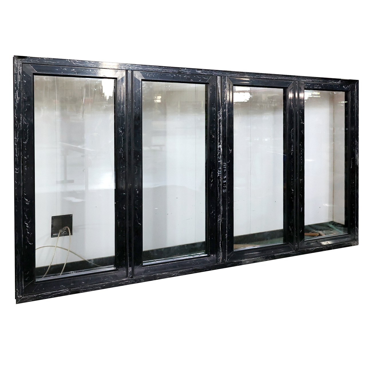 Aluminum Roof Skylight & Louver Window - Wincraft