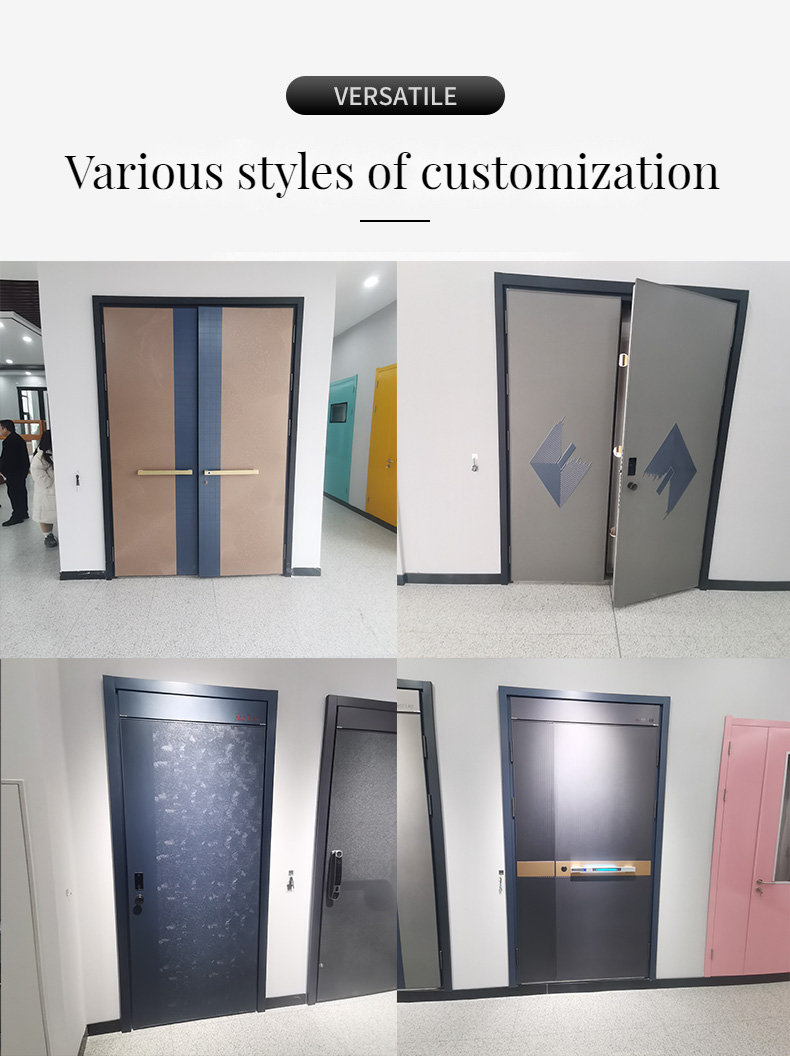 Security Door Details 6