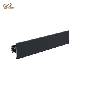 Factory Direct Custom Finish 6000 Series Alloy Extruded Aluminum Window System With Cutting Bending Welding Services