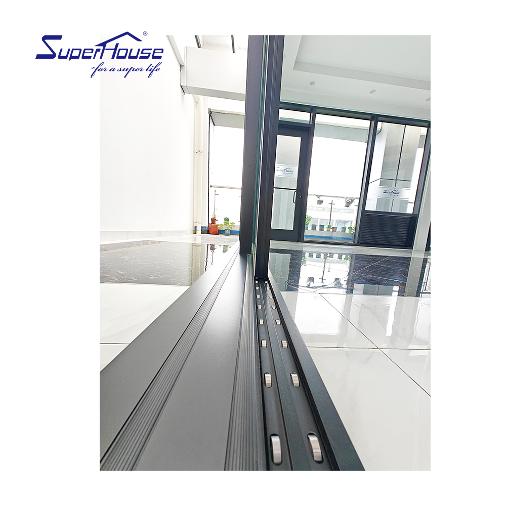 Sliding door feature 1