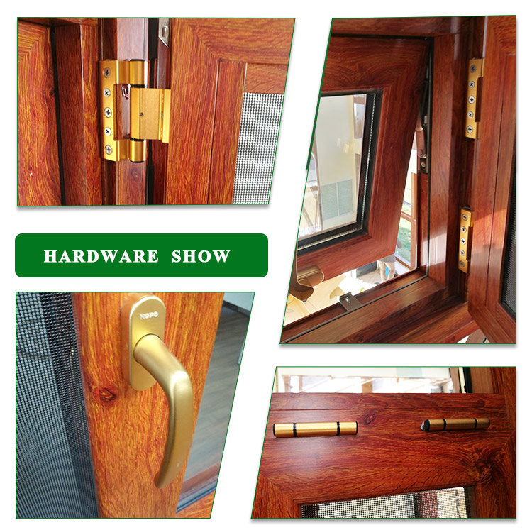 House Aluminum Glass Door House Casement Door Aluminum Glass Swing Door Aluminium Double Glazed