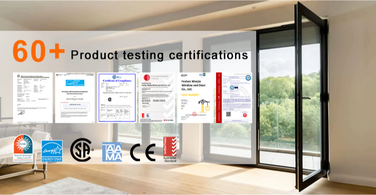 Certifications
