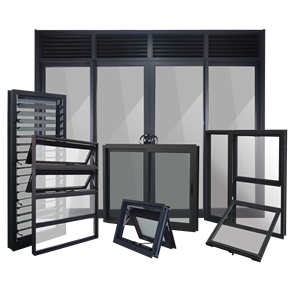 Custom Architectural Aluminum Windows and Doors