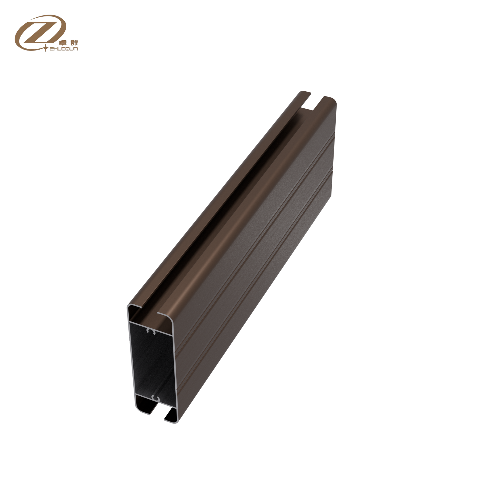 Wholesale 6000 Series Anodized Finish Alloy Extruded Aluminum Custom Casement Door Frame With Welding Bending Cutting Services