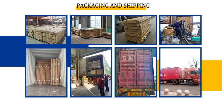 Packaging and Shipping