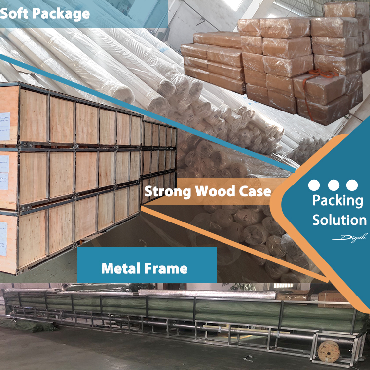 Packaging Options