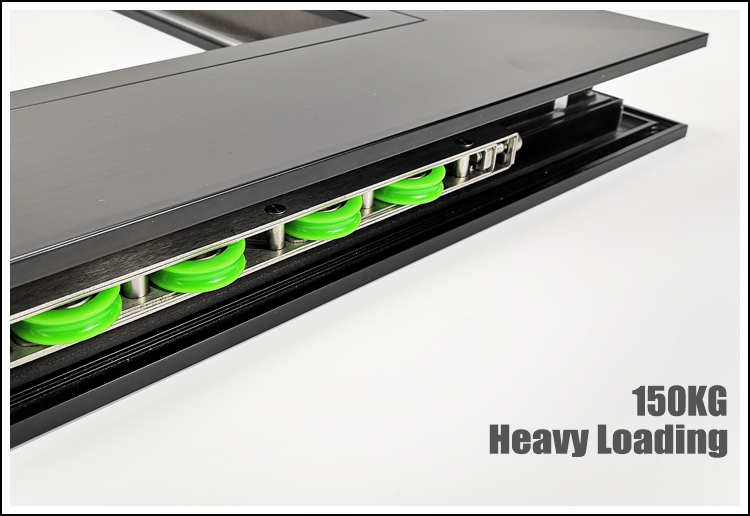High Grade Sliding Wheel