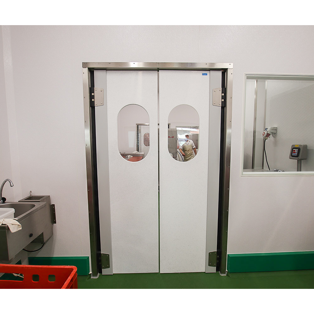 Commercial Swing Doors