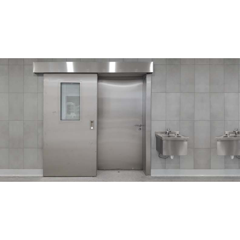 Commercial Swing Doors