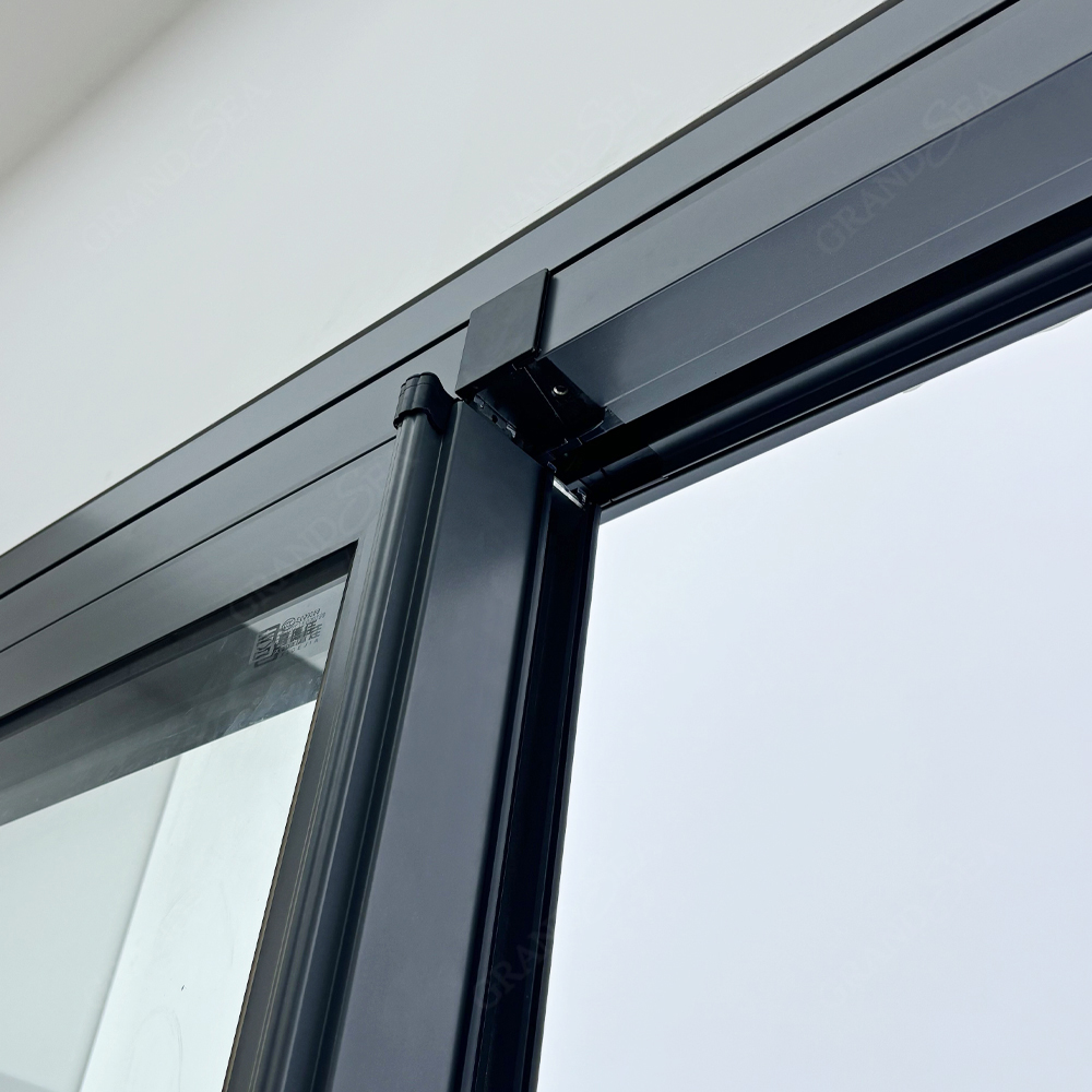 Sliding Door Profile View 1