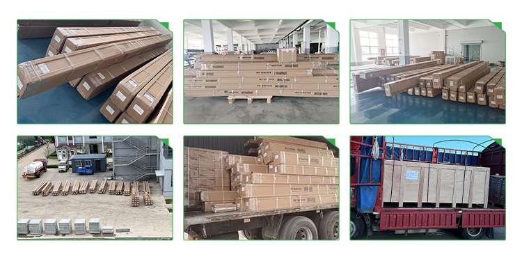 Packaging & Shipping Specifications