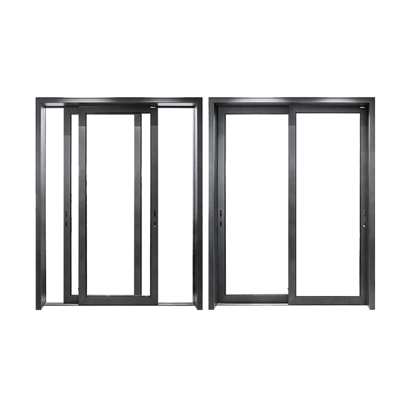 Sling Door Detail 4