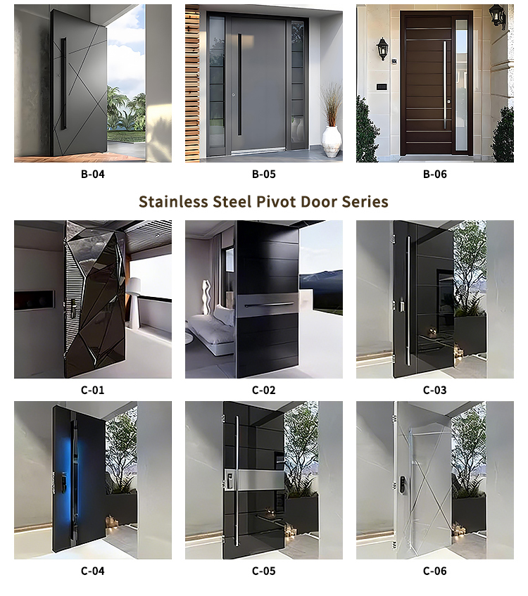 Door Design 4