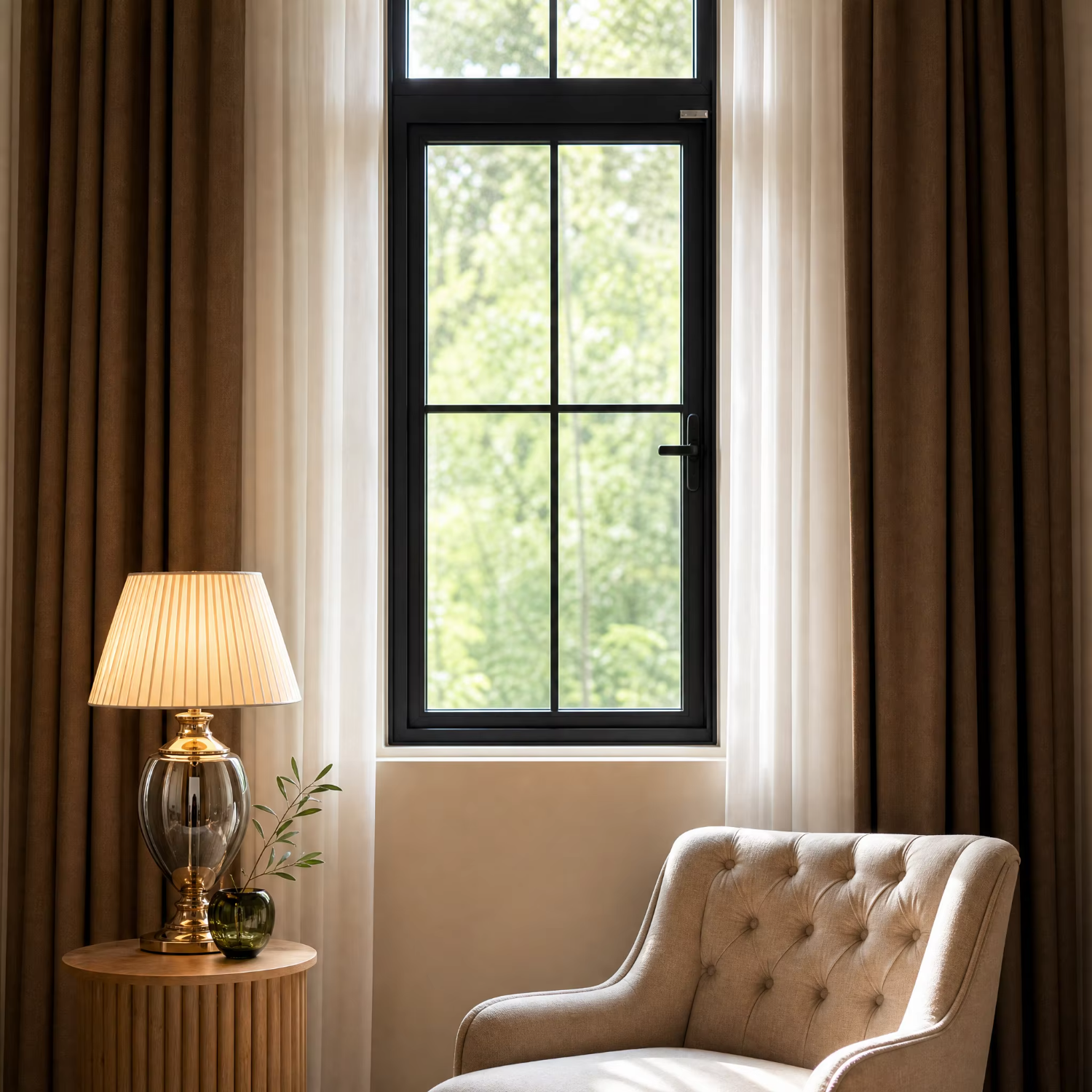 Complete Aluminum Window Door System | Exterior Whole House Glazing Solution 5 Year Warranty for Residential Projects Architects