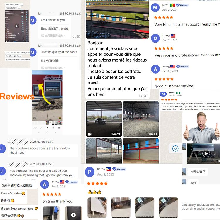 Customer Reviews Banner