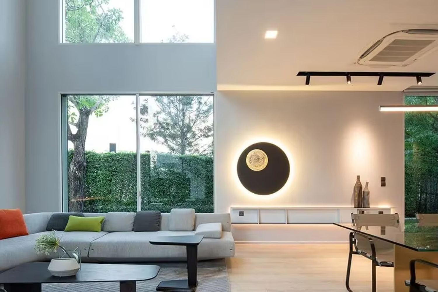 Complete Aluminum Window Door System | Exterior Whole House Glazing Solution 5 Year Warranty for Residential Projects Architects