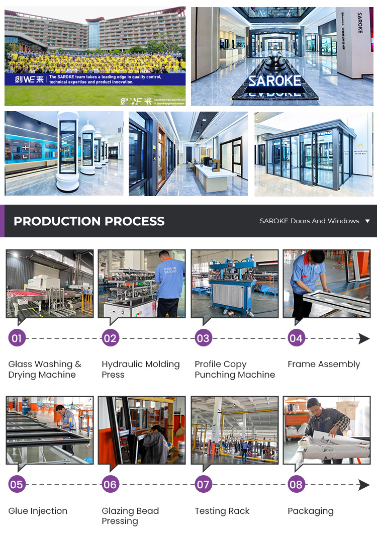 Company Facility 1
