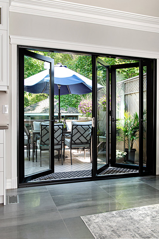 Folding Door Overview