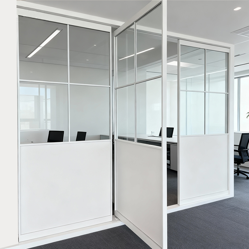 Glass Door Application