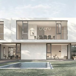 Modern Design Aluminum Alloy Casement Windows Soundproof Hurricane Resistant Bathroom Living Room Courtyard Double-layer