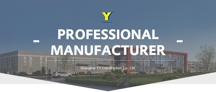 YY Construction Banner