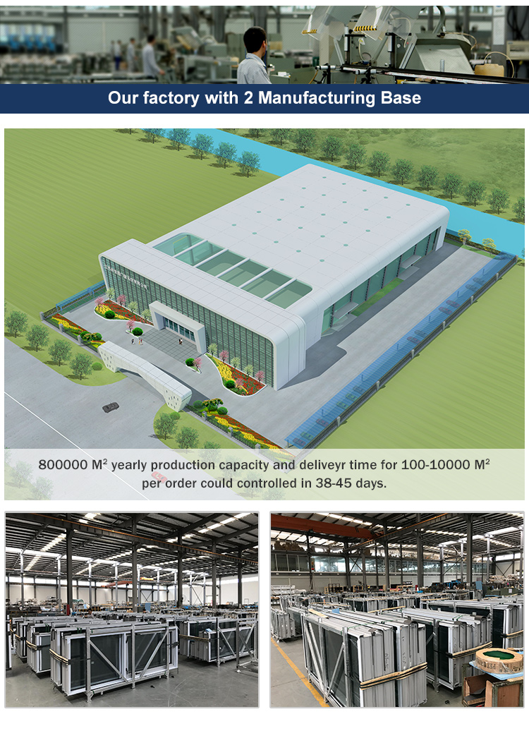 Superhouse NFRC/FPA Hurricane Proof Impact Rated Aluminum Swing Door Aluminium Plate Door Customized Color Hinged Door