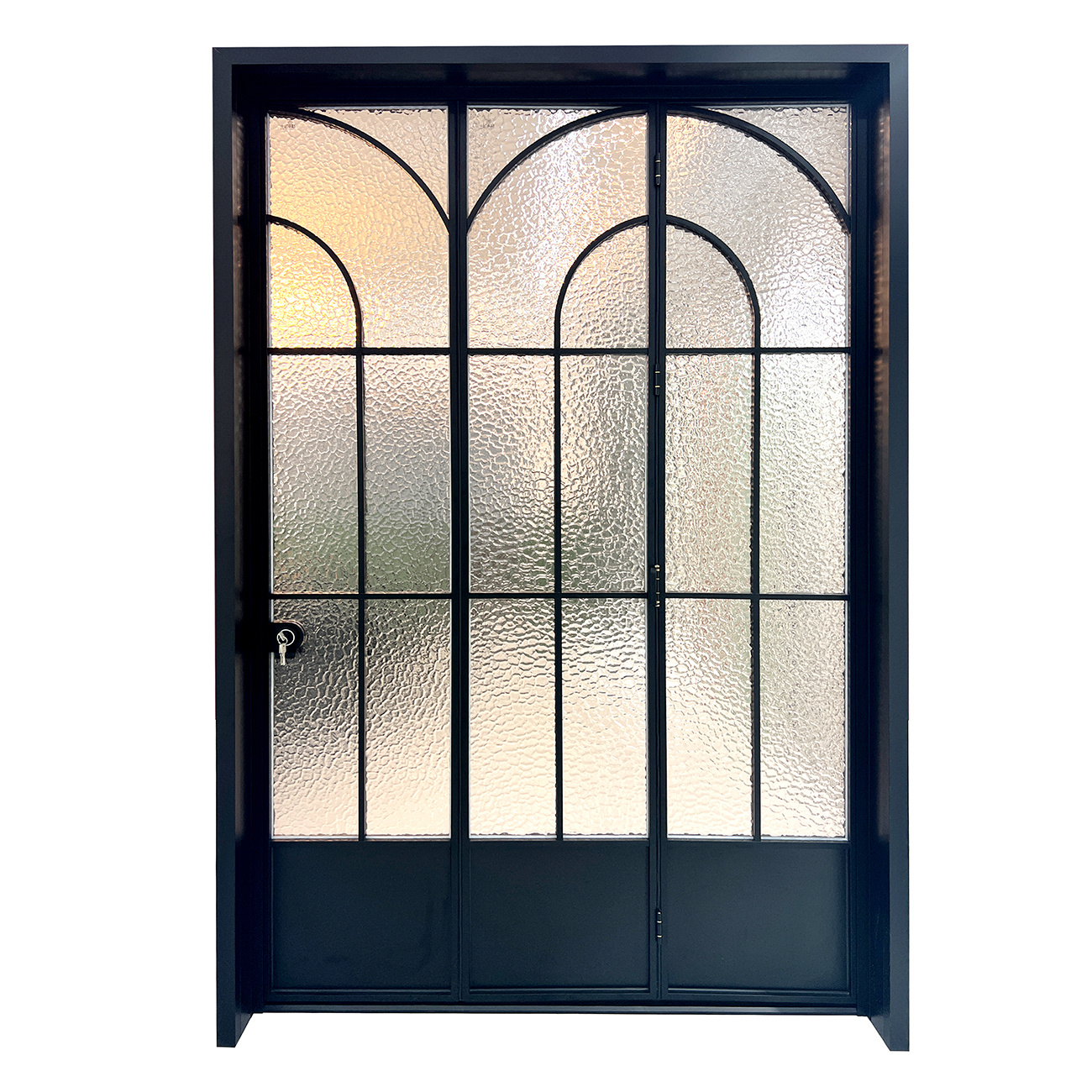 Slim-Frame Villa Folding Glass Door