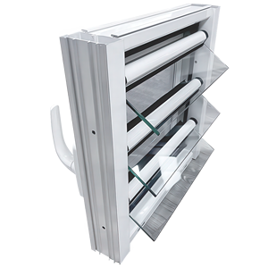 Aluminium Glass Louvers Window Aluminium Louvre Windows Modern Jalousie Window