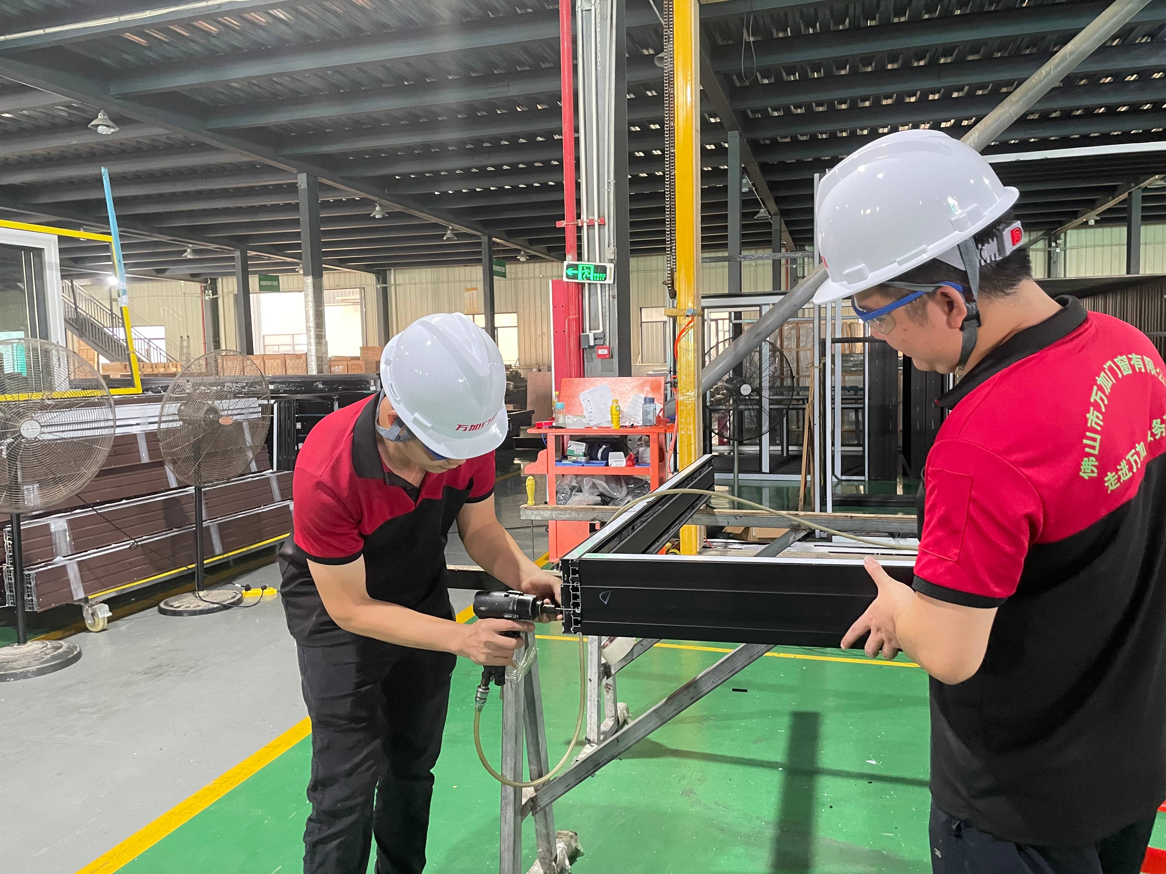 3.Frame Connection