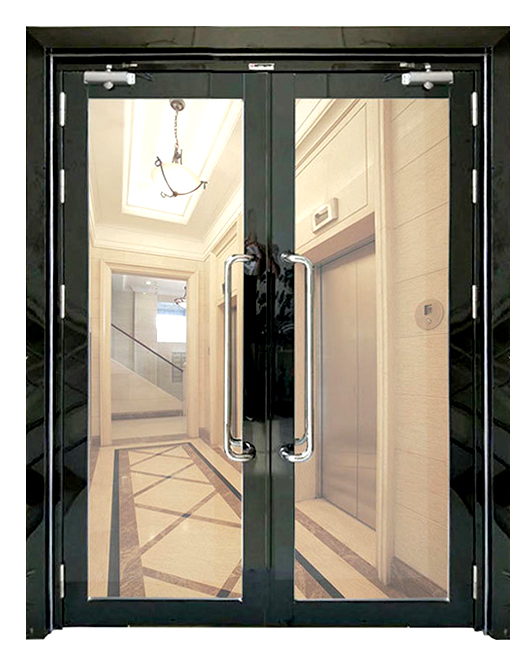 Glass Fire Door Overview 2