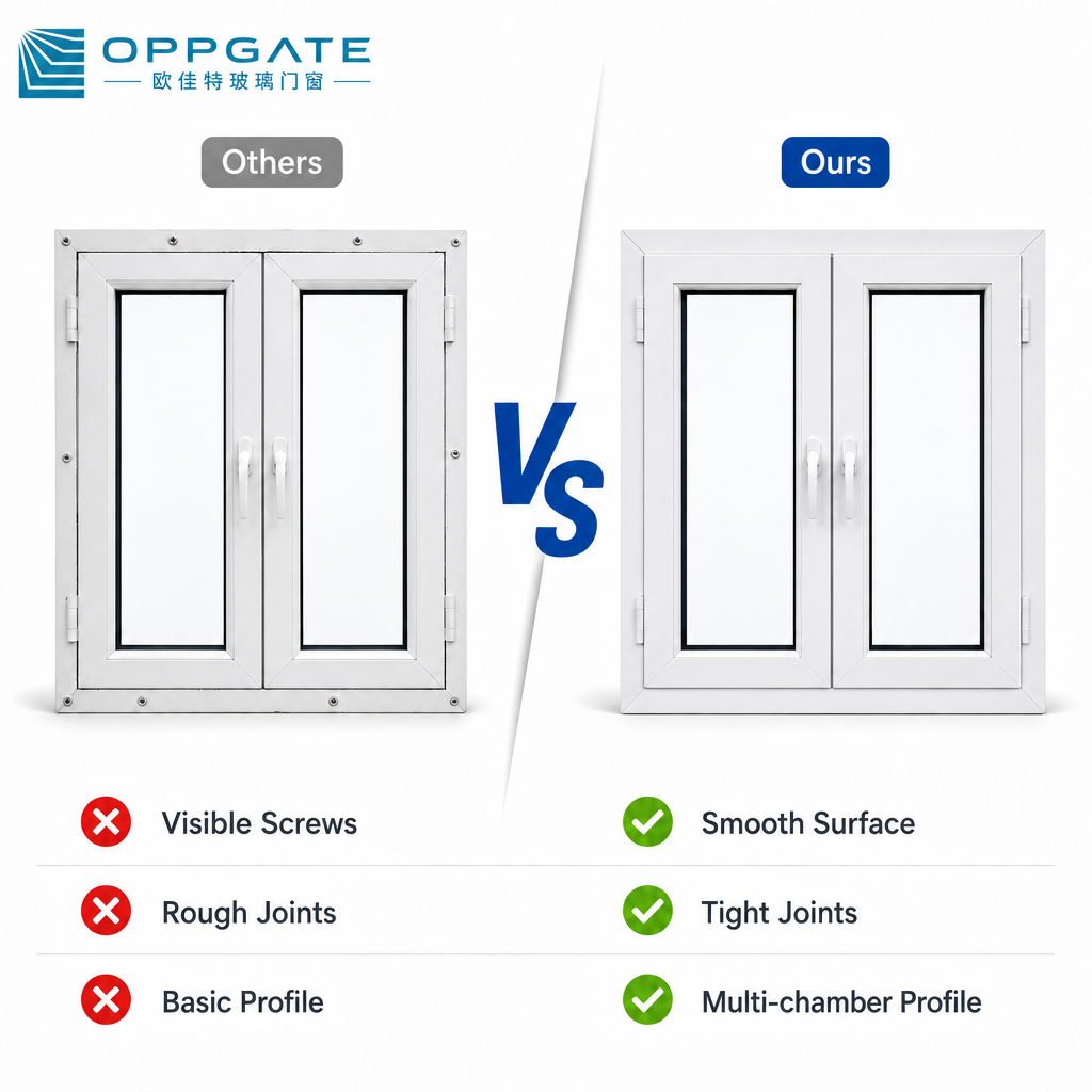 CE Certified Aluminum Clad Wood Entrance Door Double Glazed Low-E Glass Waterproof Exterior Front Entry for Villa