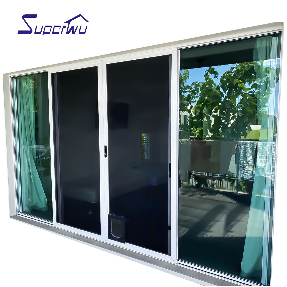 Sliding Door Detail 5