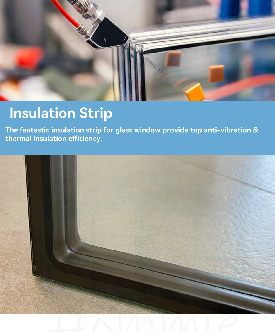 Aluminum Sliding Window Detail 3