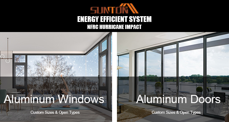 Aluminium Window Feature 2