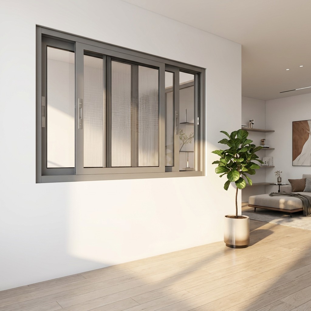 98 Series Sliding Window System