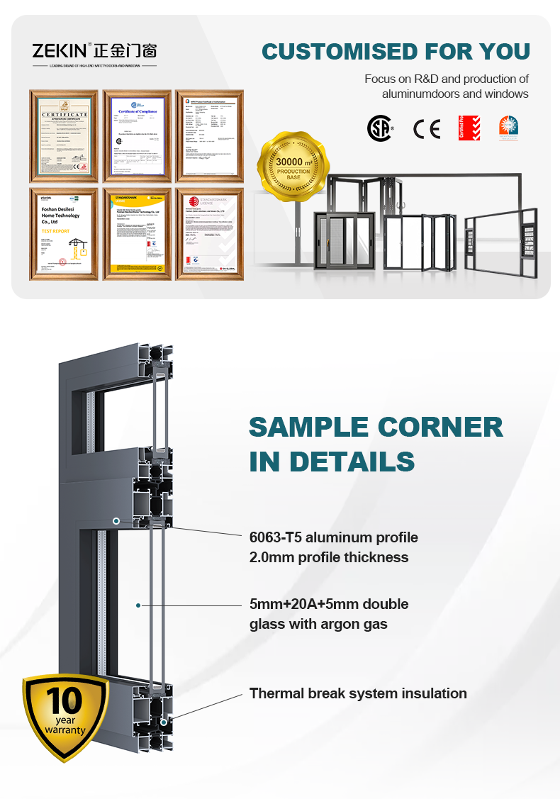 Electric Lifting Window Features