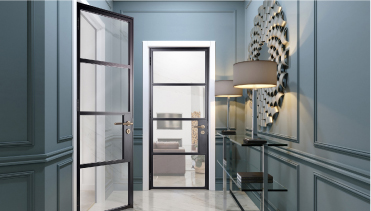 CASEMENT DOOR