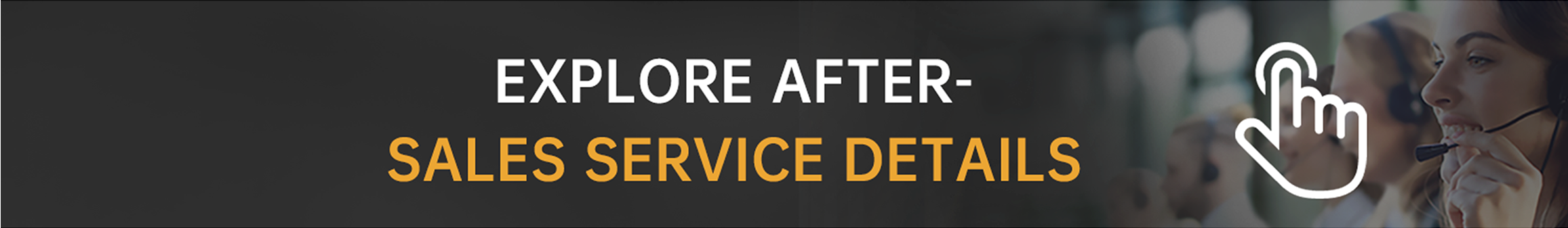 Service Guarantee Banner