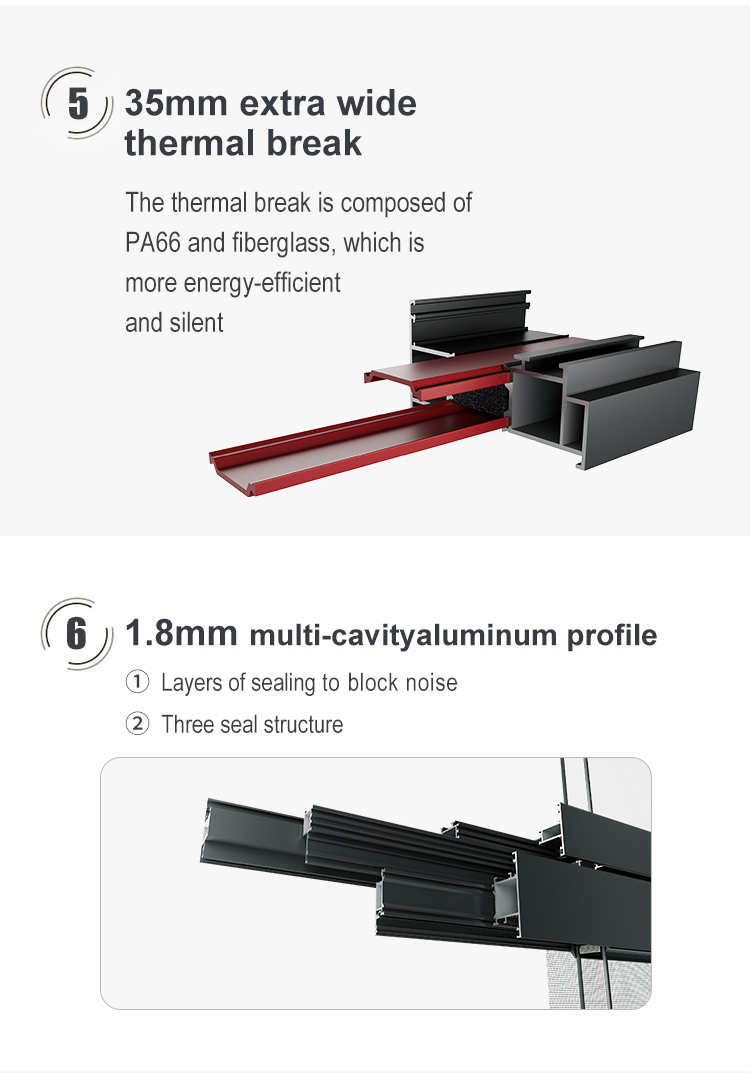 Casement Window Detail 5