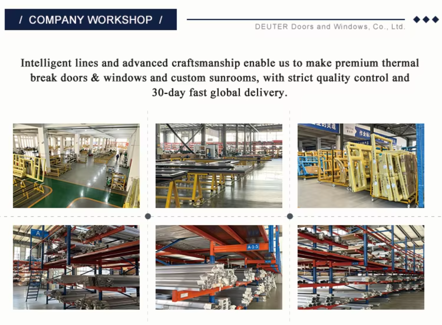 Production Workshop 2