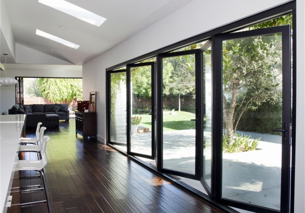Multi-Family Apartment Modular Aluminum Window Installation