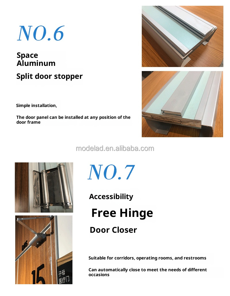 HPL Door Sample