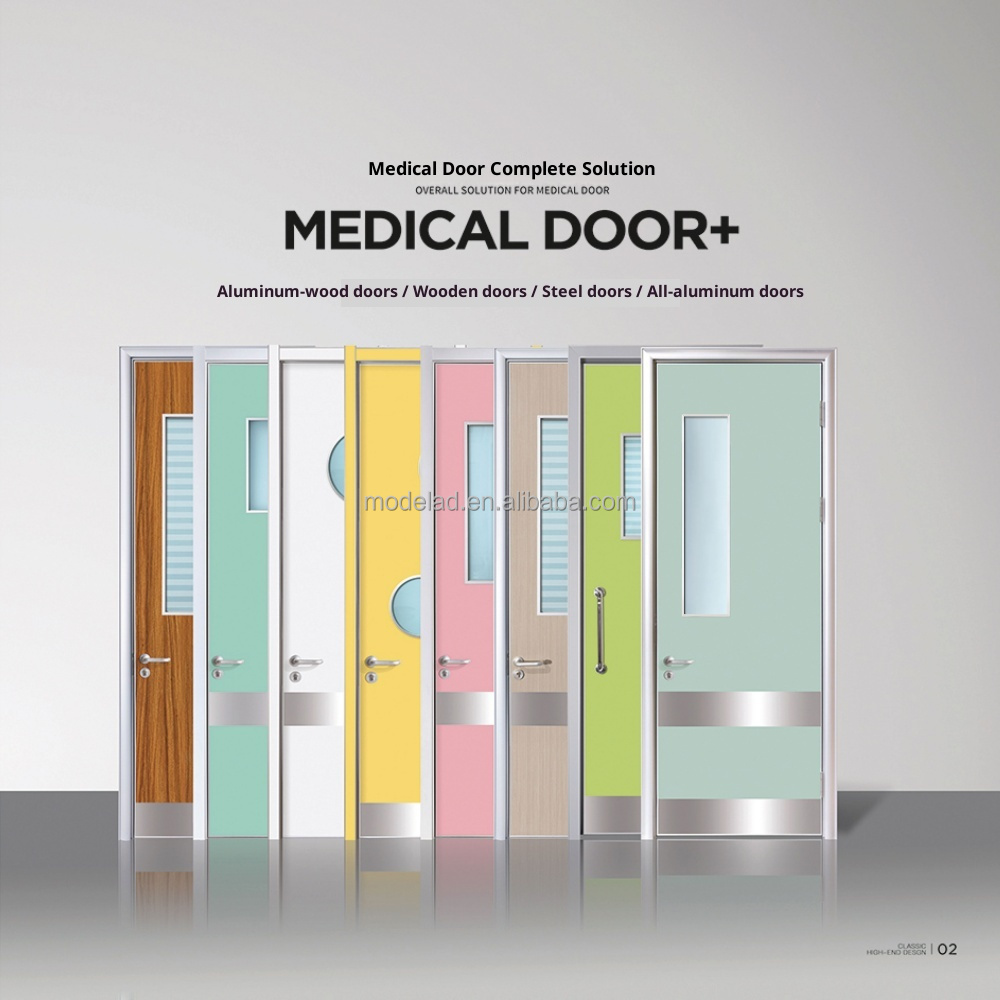 Commercial Door Product Showcase